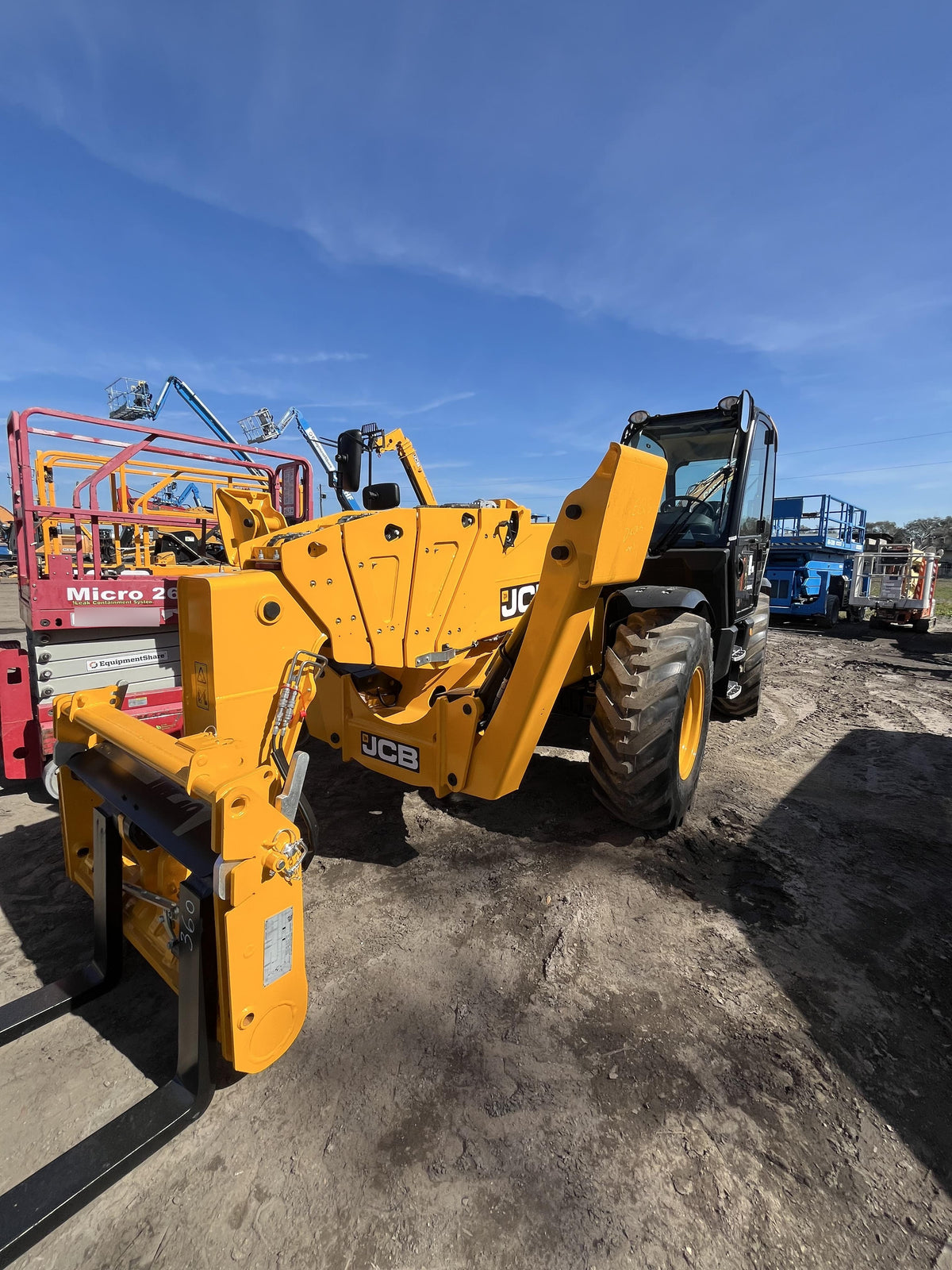 2025 JCB 508-66TC