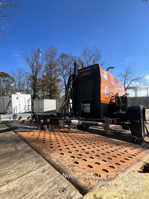 2021 LINCOLN ELECTRIC LN-25X