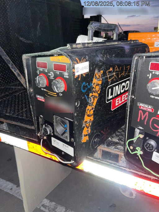 2021 LINCOLN ELECTRIC LN-25X