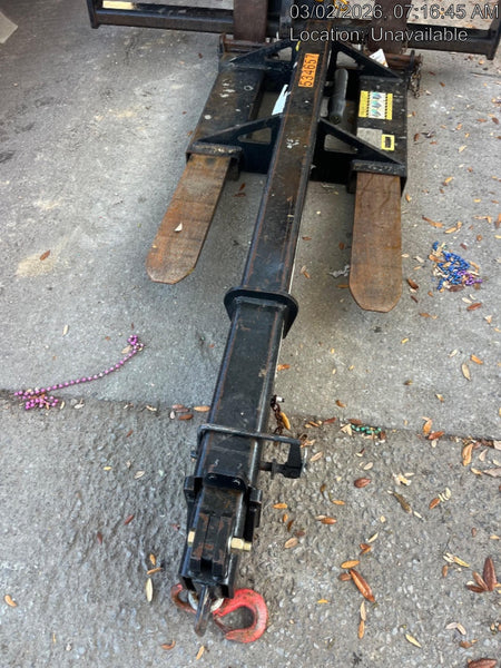 2025 STAR INDUSTRIES M1360B - Star JIB Boom