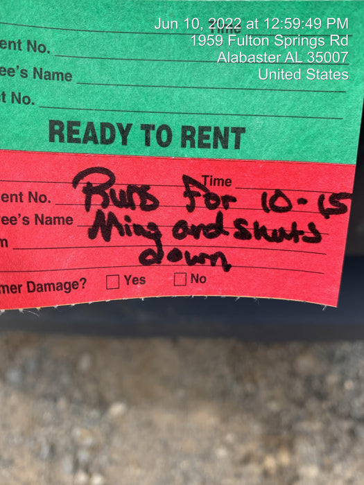 2020 ATLAS COPCO XAS188