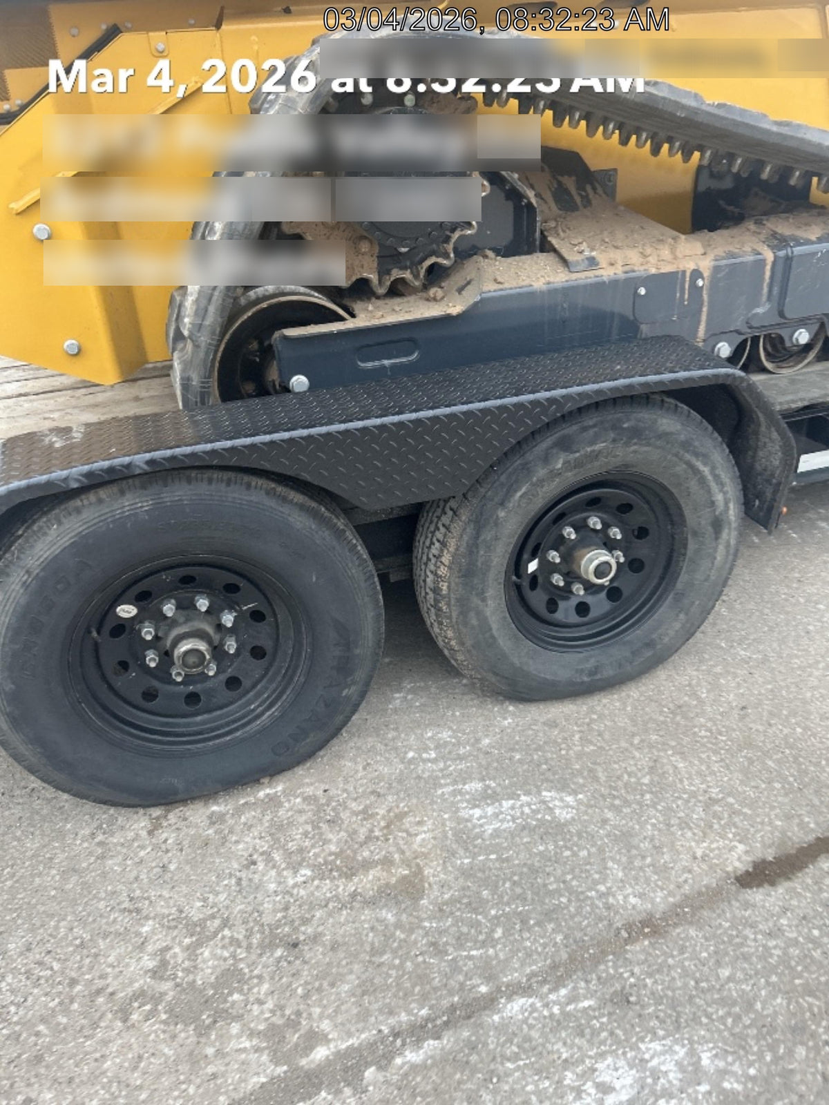 2022 DIAMOND C TRAILERS HDT-20T
