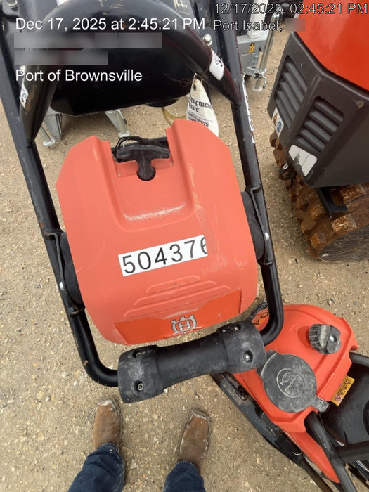 2025 HUSQVARNA LT6005