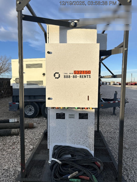 2025 FUJI MD350-EQS