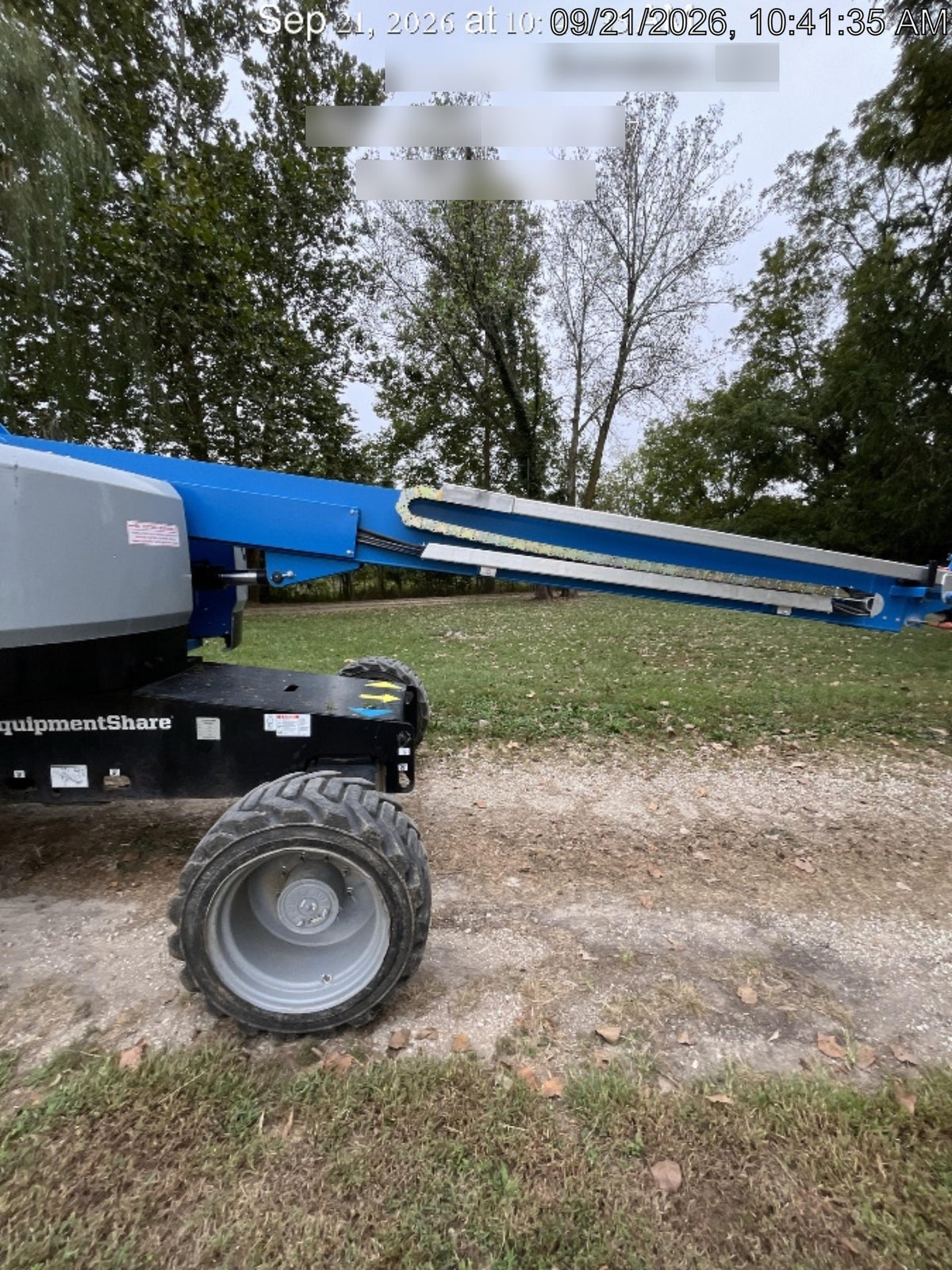 2024 GENIE S-45 XC