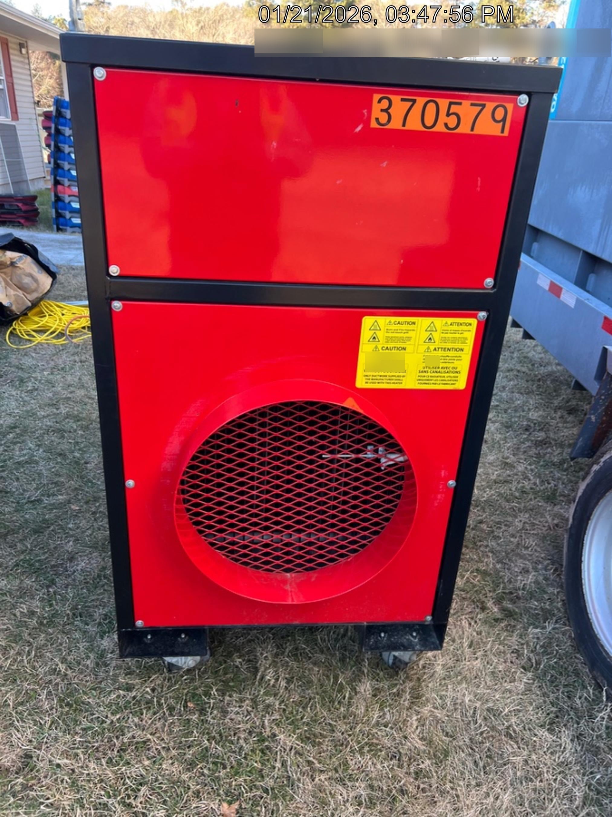 2023 CAMPO EB150E480600V