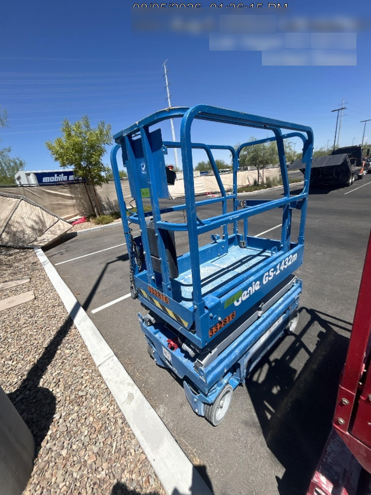 2023 GENIE GS-1432