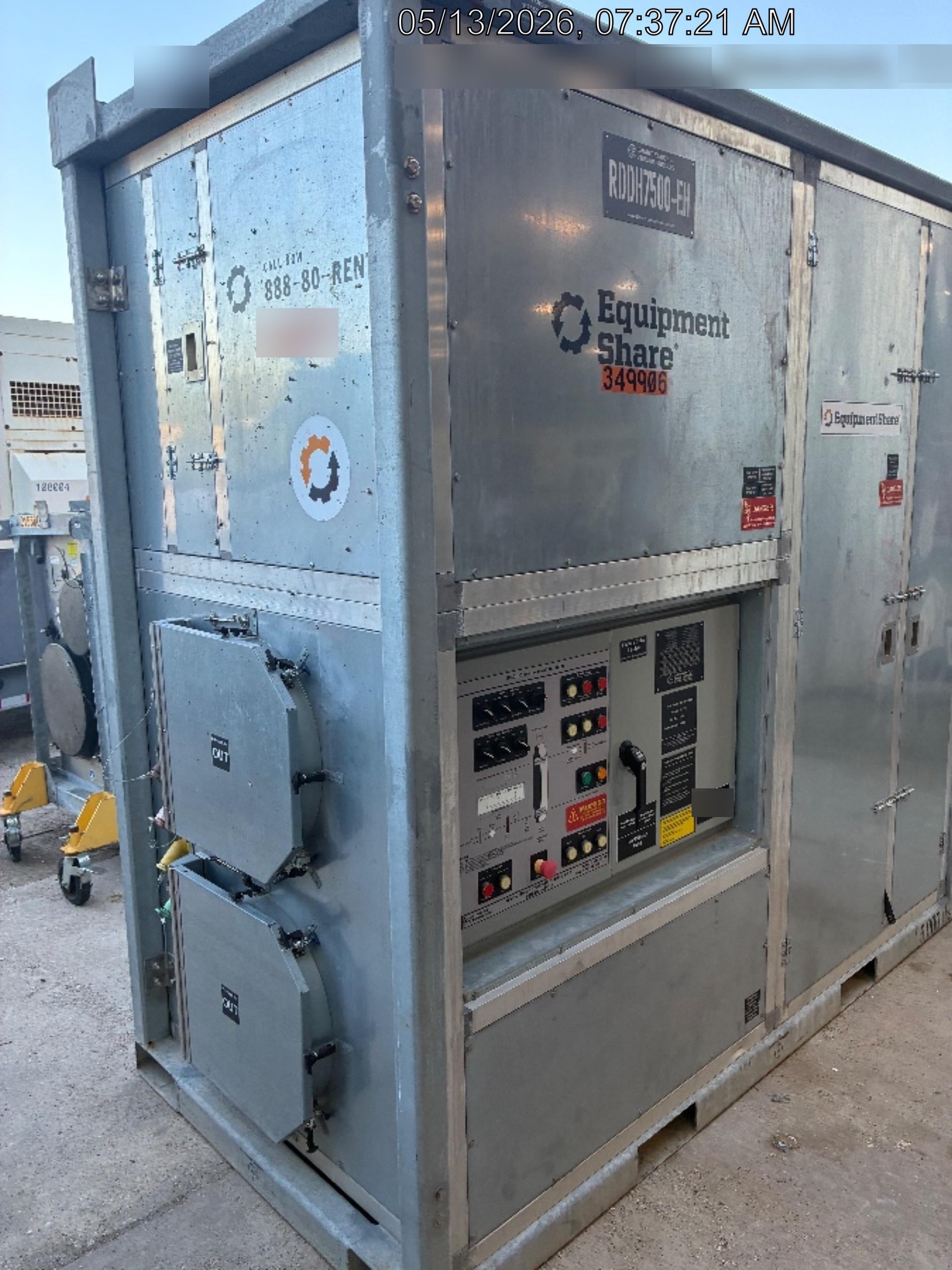 2023 SMARTECH RDDH7500-EH