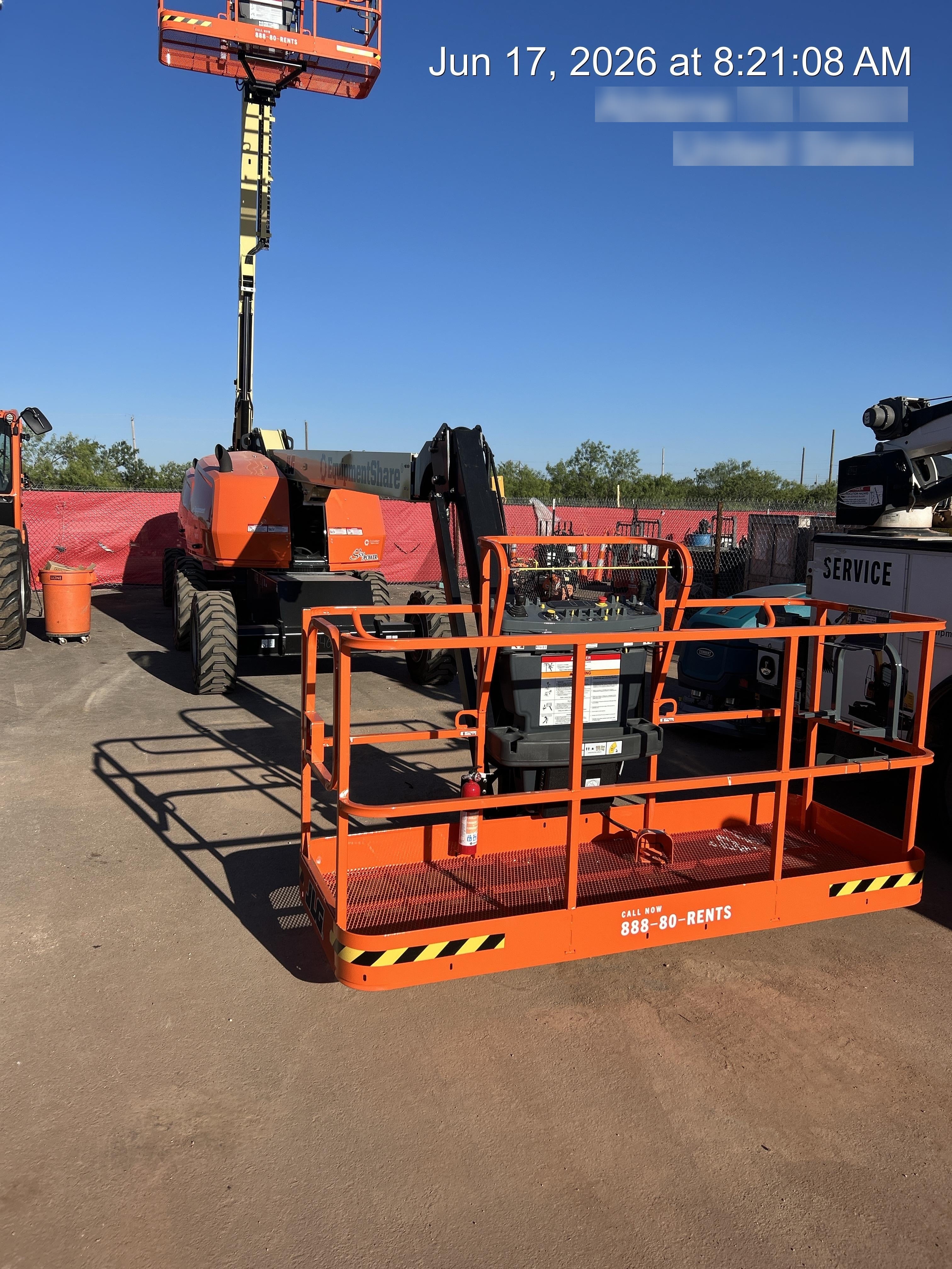 2026 JLG 460SJ