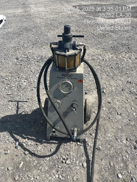 2021 PINNACLE PDQC-10000