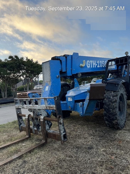 2019 GENIE GTH-1056