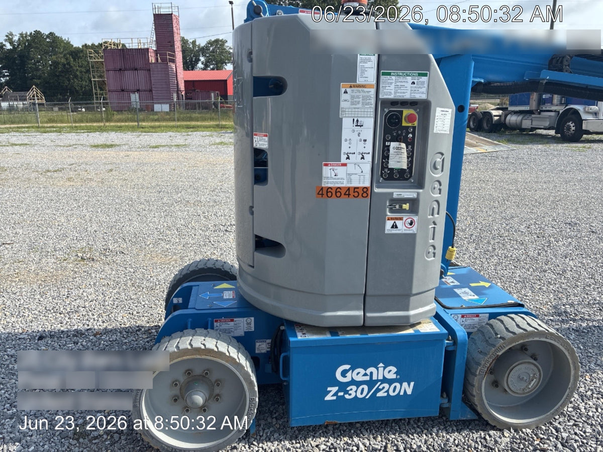 2024 GENIE Z30-20 N RJ