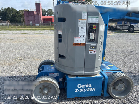 2024 GENIE Z30-20 N RJ