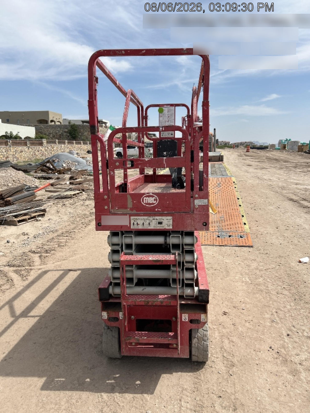 2019 MEC 2632SE
