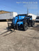 2017 Genie GTH-844 Genie GTH-844, Solid Tires, 60" carriage/forks, Open ROPS, Work Lights
