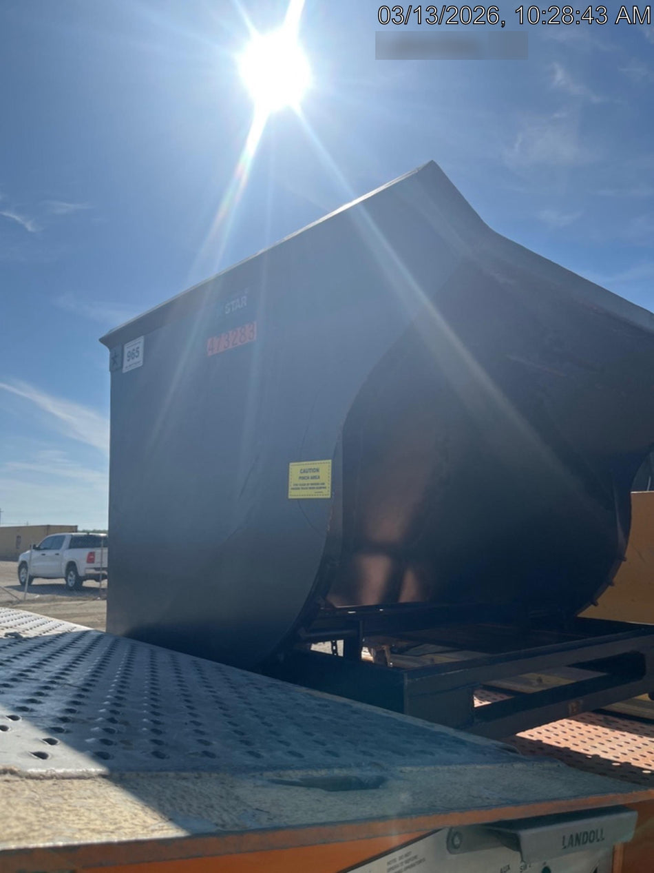 2024 STAR INDUSTRIES M-1820 - Self-Dump Hopper
