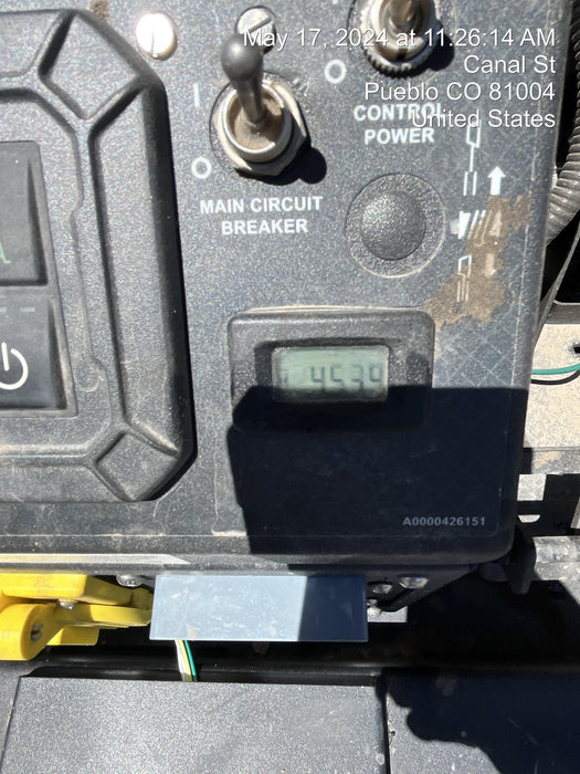 2023 Generac MLT2 Diesel, Flex Switch 120V Input, Powerzone Controller, 
(4) 320W LED Lights, 4kW Generator, 39.9 Gal Fuel Tank, 2" Ball, T3