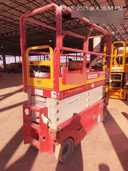 2021 MEC 2632SE