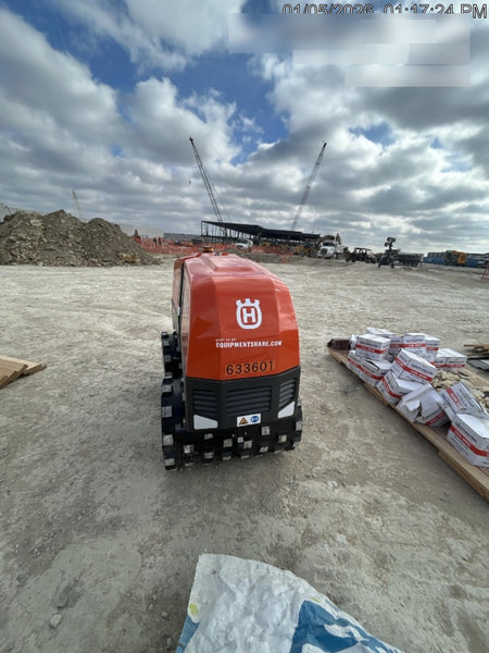 2025 HUSQVARNA LP9505