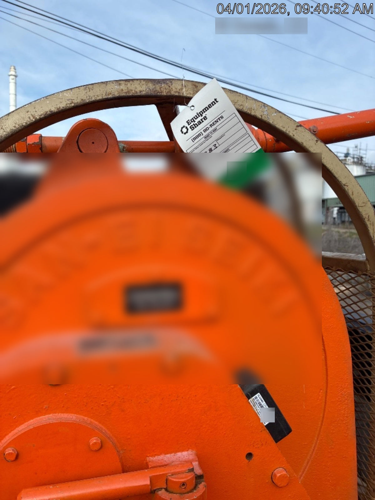 2021 MICHIGAN PNEUMATIC MP-W5036LACMBG