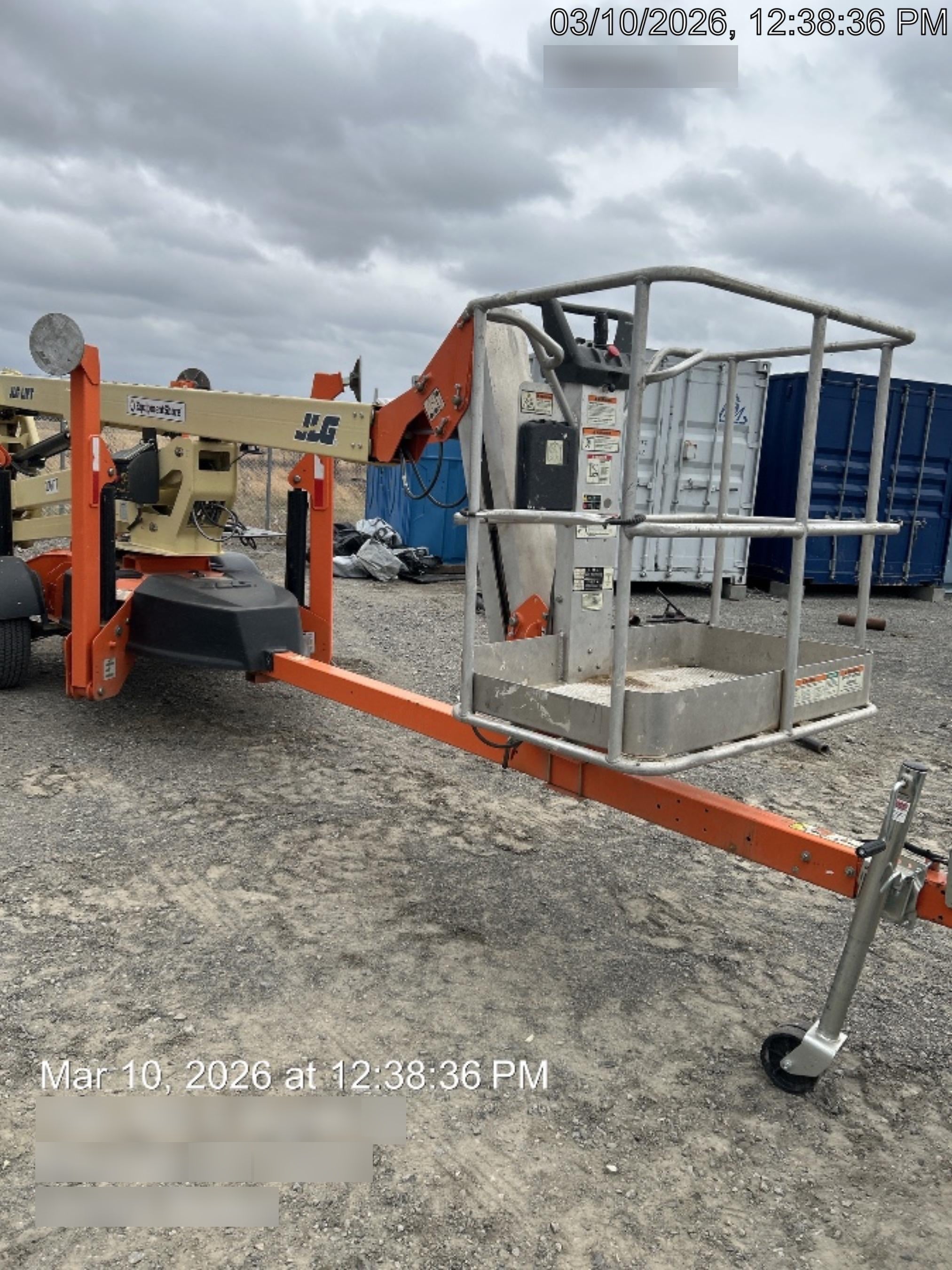 2023 JLG T500J