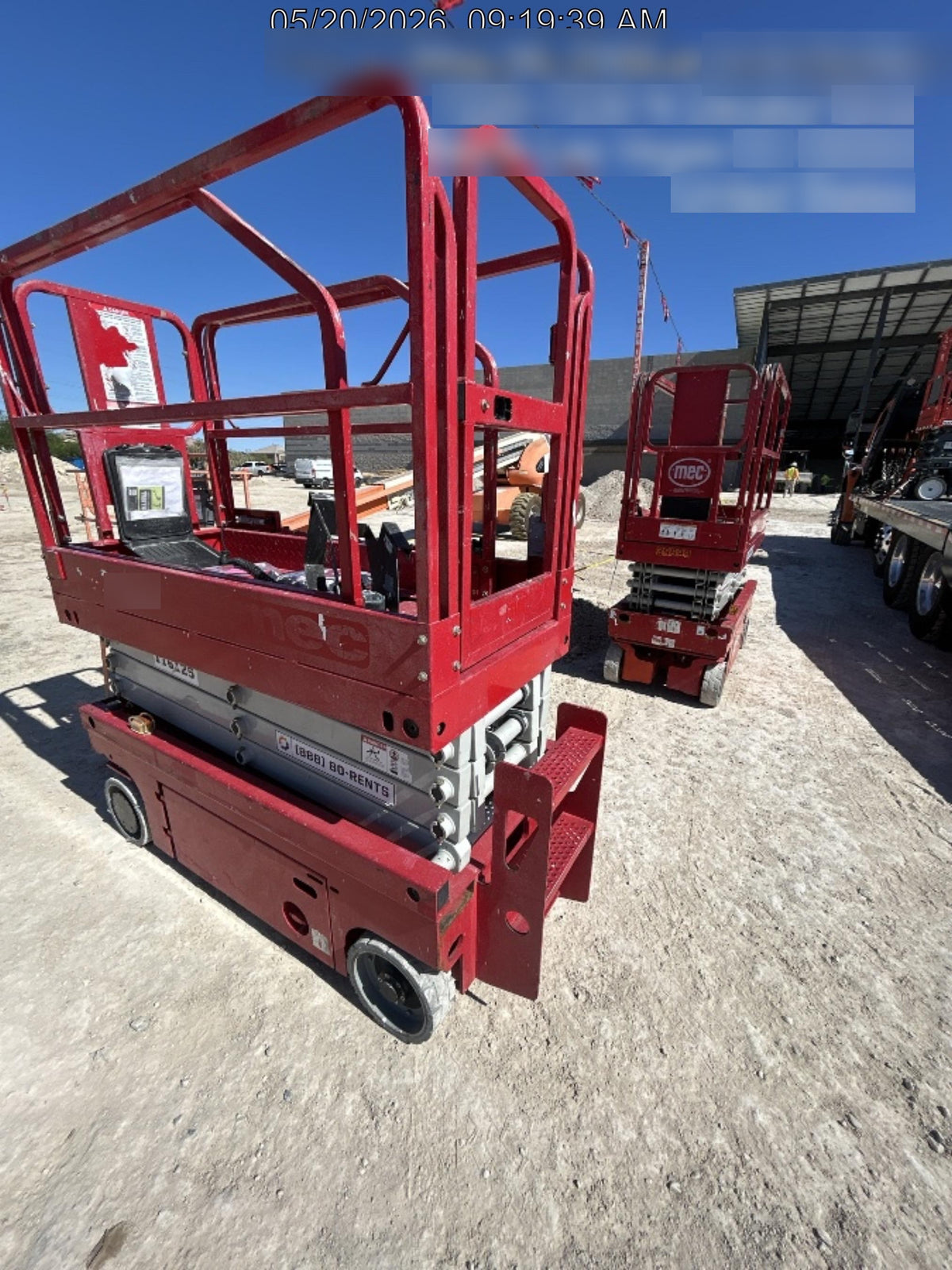 2021 MEC 1930SE