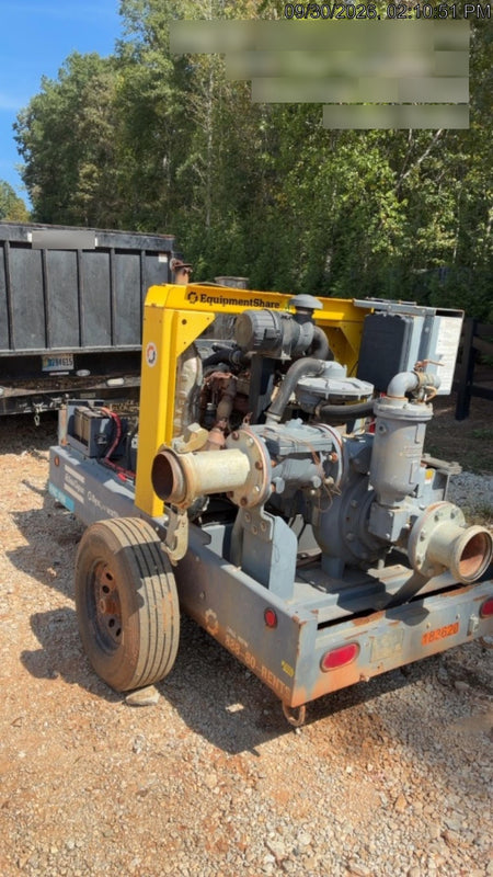 2021 ATLAS COPCO PAC66