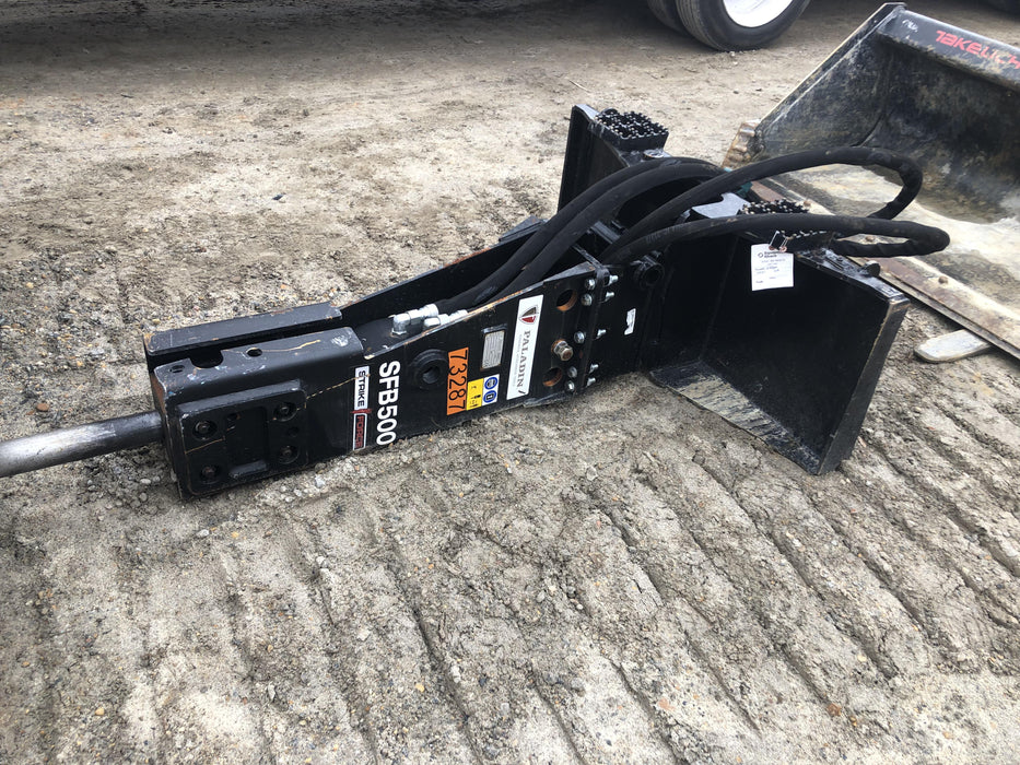 2020 WACKER NEUSON 48" Pallet Forks