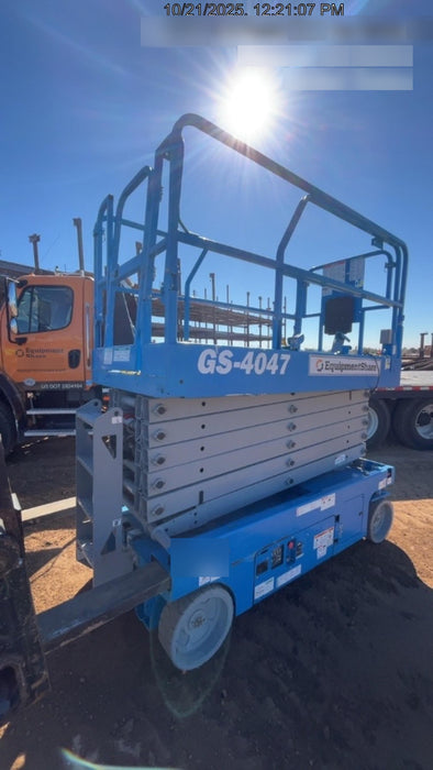 2019 GENIE GS-4047
