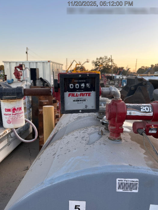 2020 MANITOU MTA5519