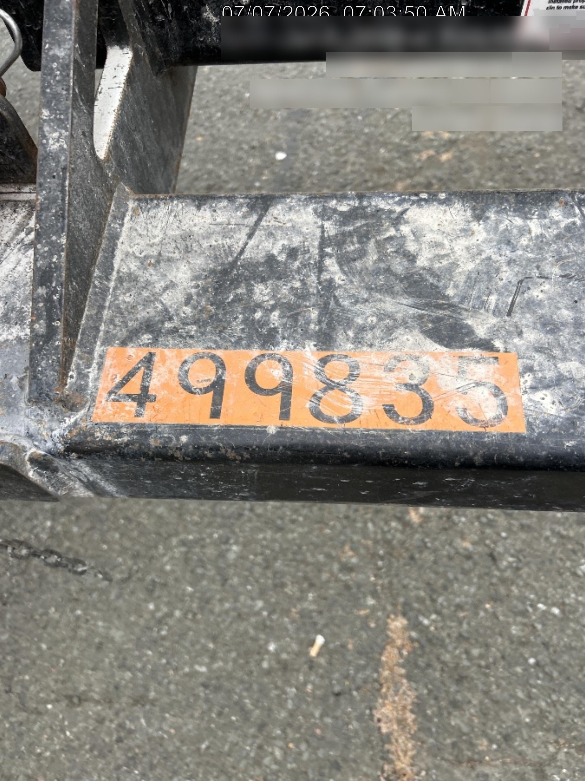2025 STAR INDUSTRIES M1360B - Star JIB Boom