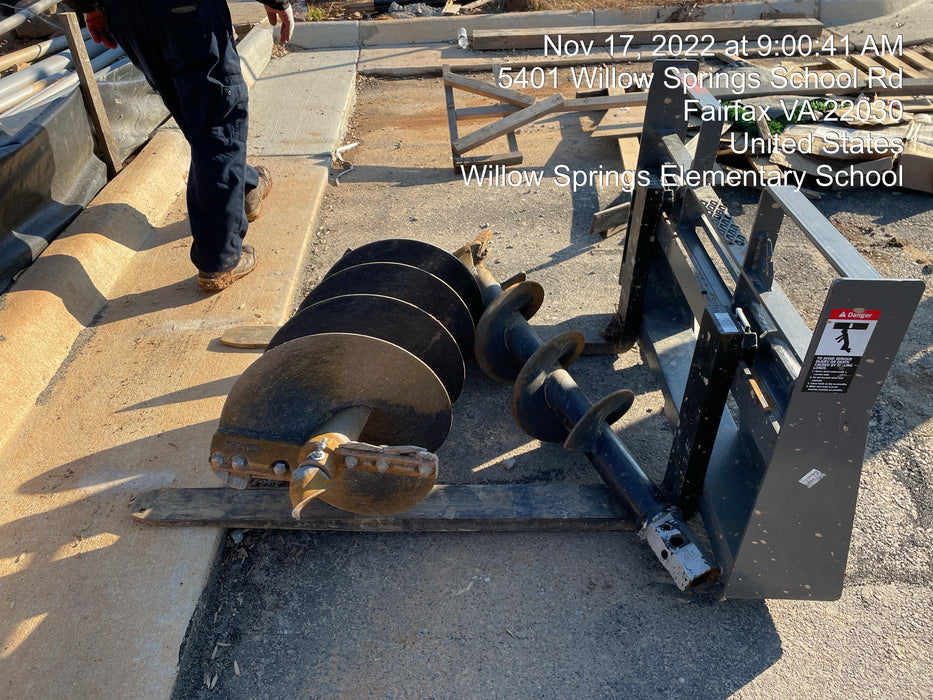 2022 ALL PRO FORKS 6048-U696