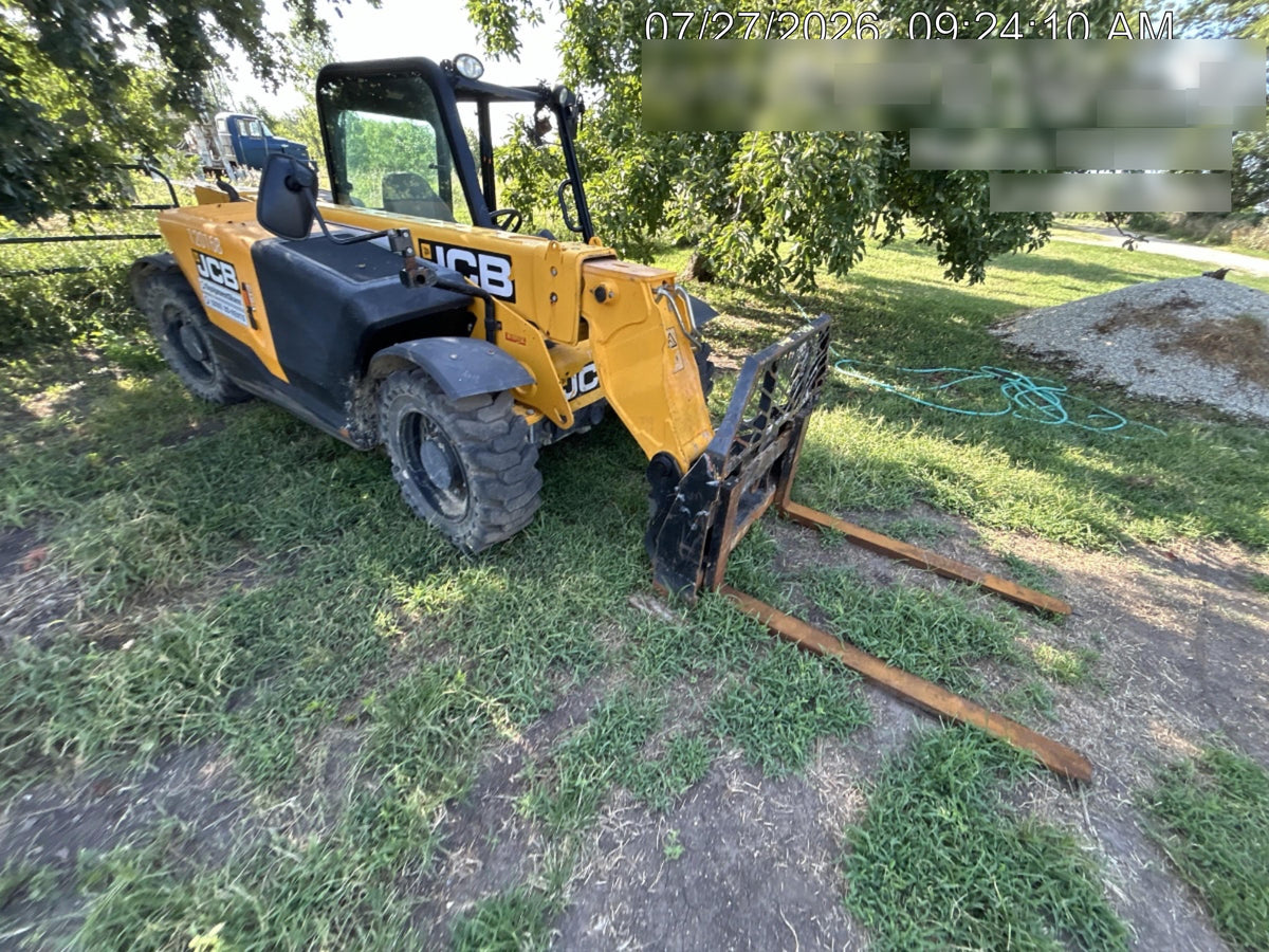 2021 JCB 505-20TC