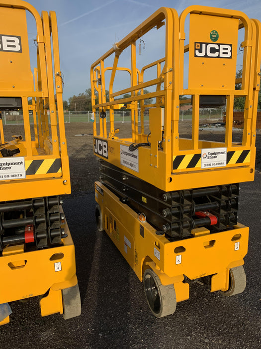 2021 JCB S2632E