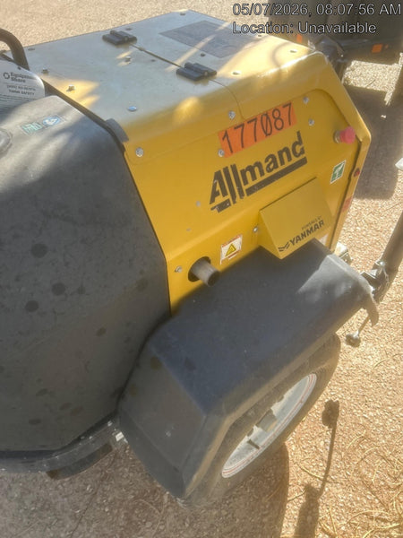 2021 ALLMAND NLV3GR