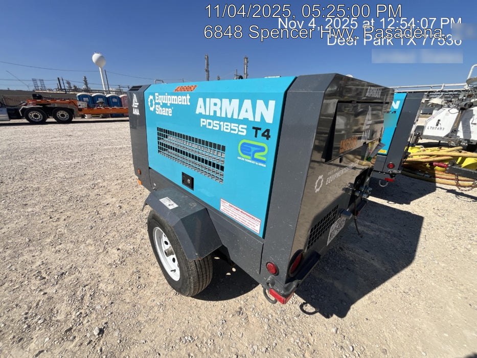 2024 AIRMAN PDS185S CWK