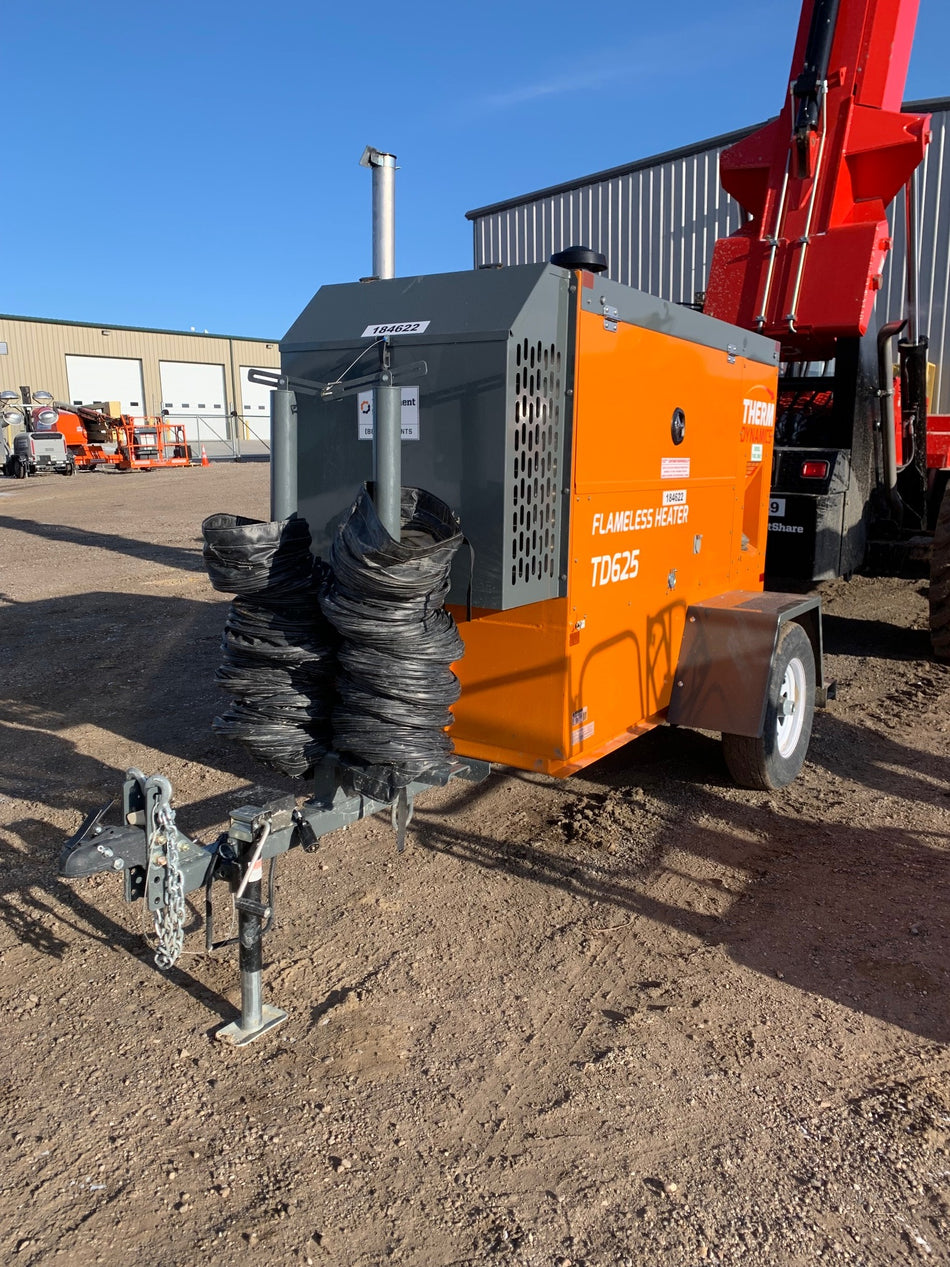 2021 THERM DYNAMICS TD625