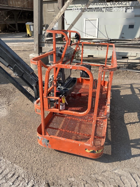 2023 JLG 600AJ