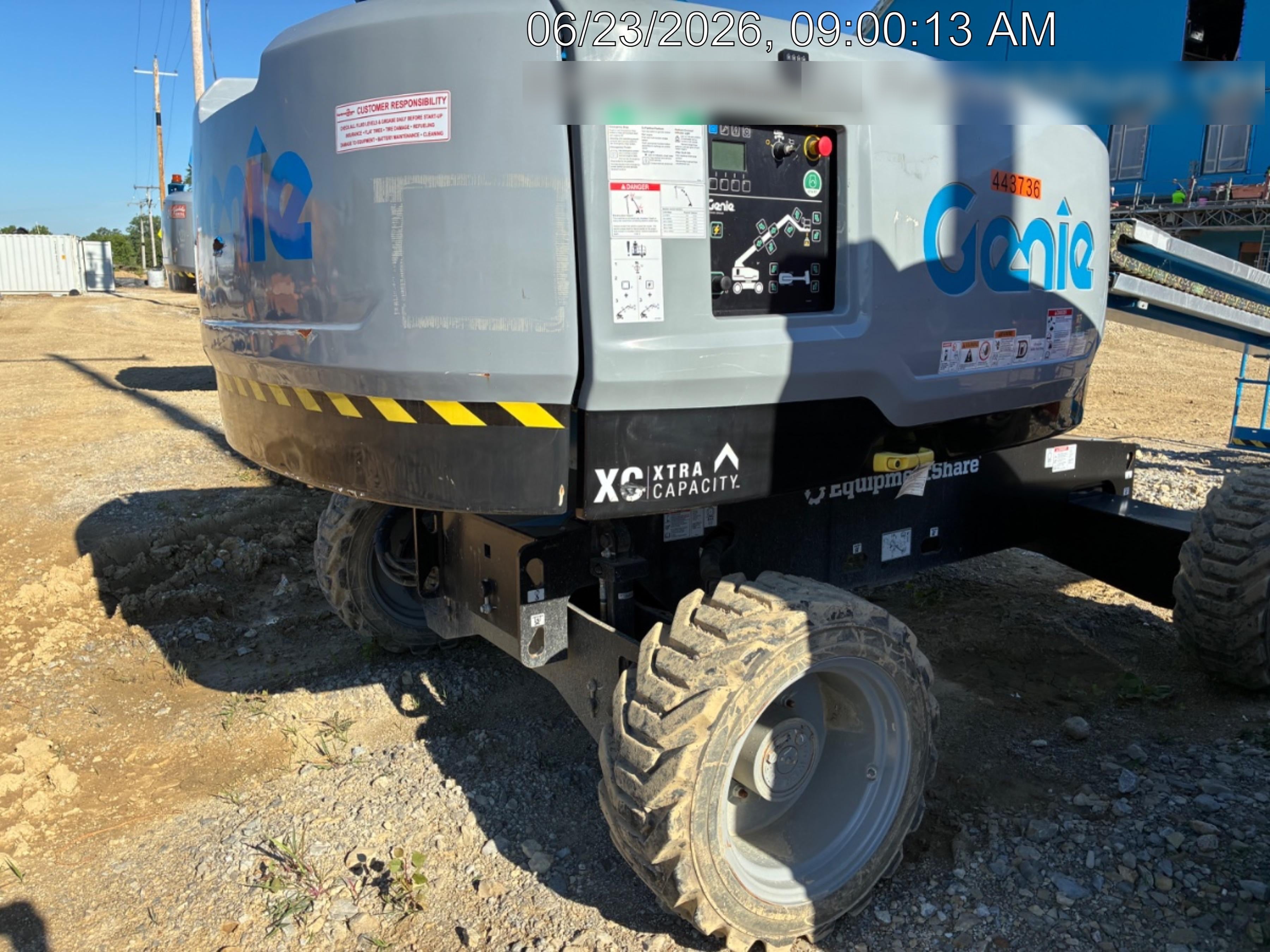 2024 GENIE S-45 XC