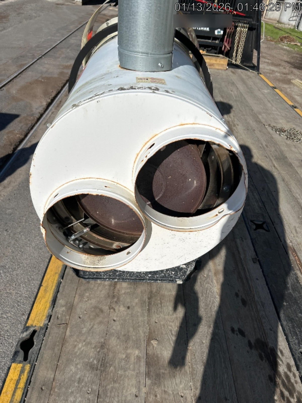 2020 HEATSTAR HSP500ID-A