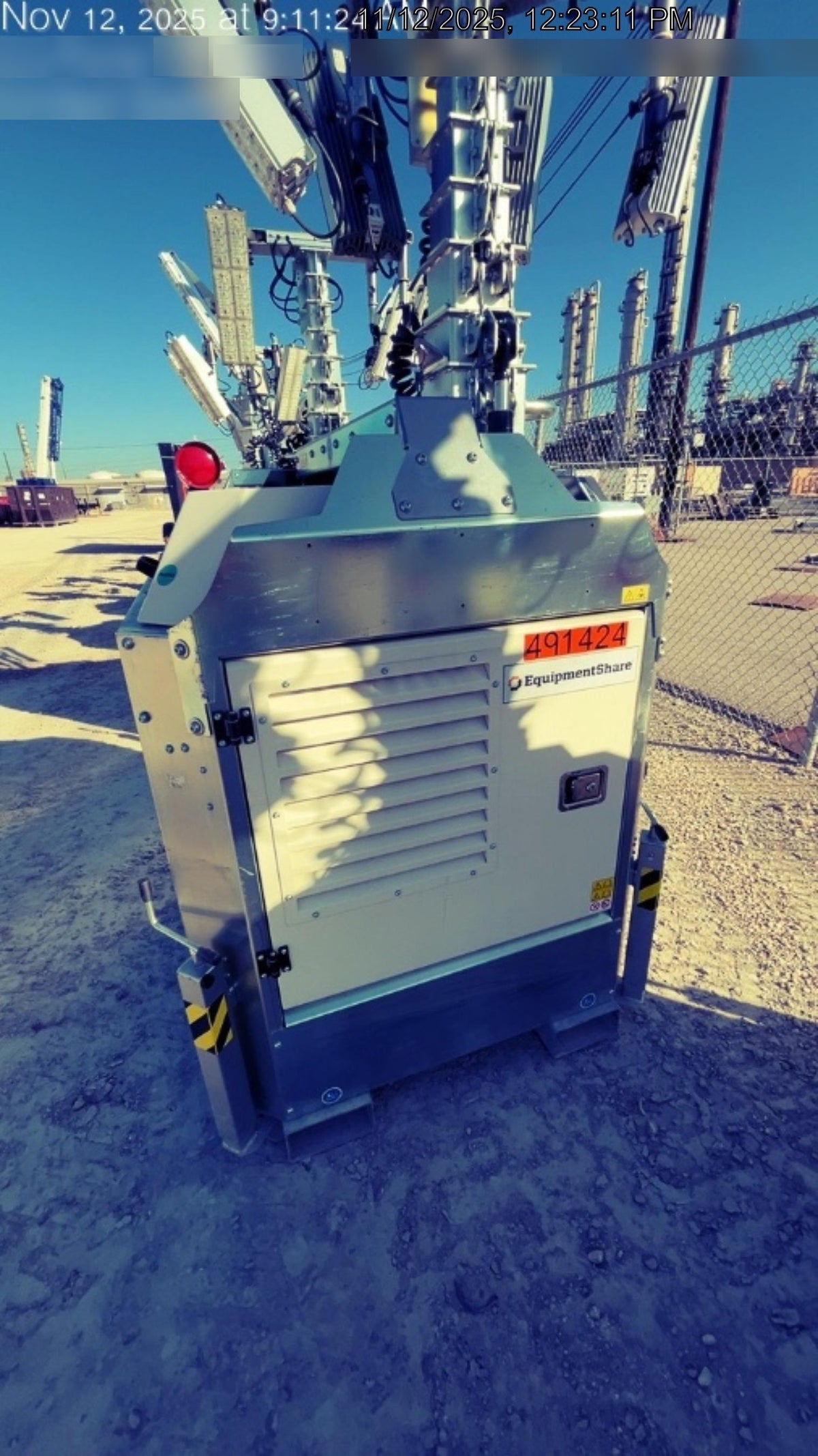 2025 GENERAC SLT-DCUBEHYPRK2