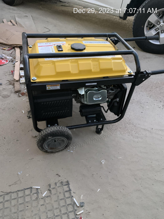2023 ATLAS COPCO P6500W