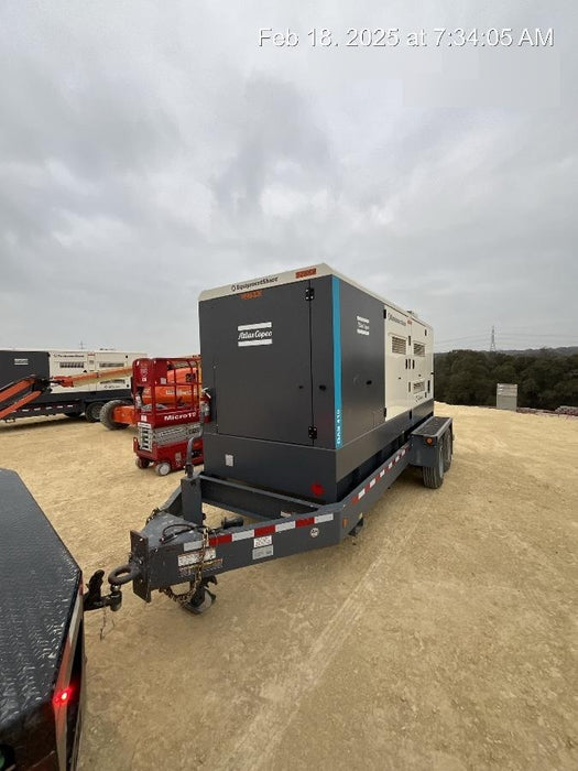 2023 ATLAS COPCO QAS 410