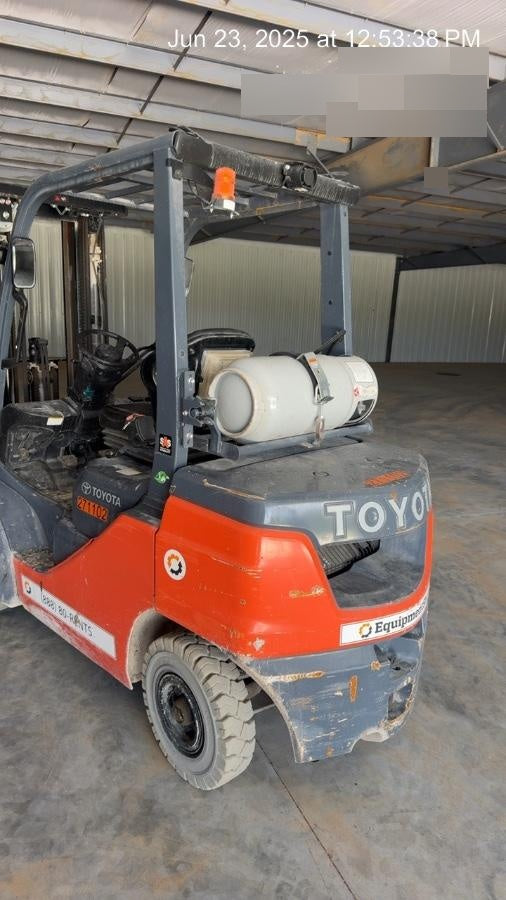 2022 TOYOTA 50-8FGU25