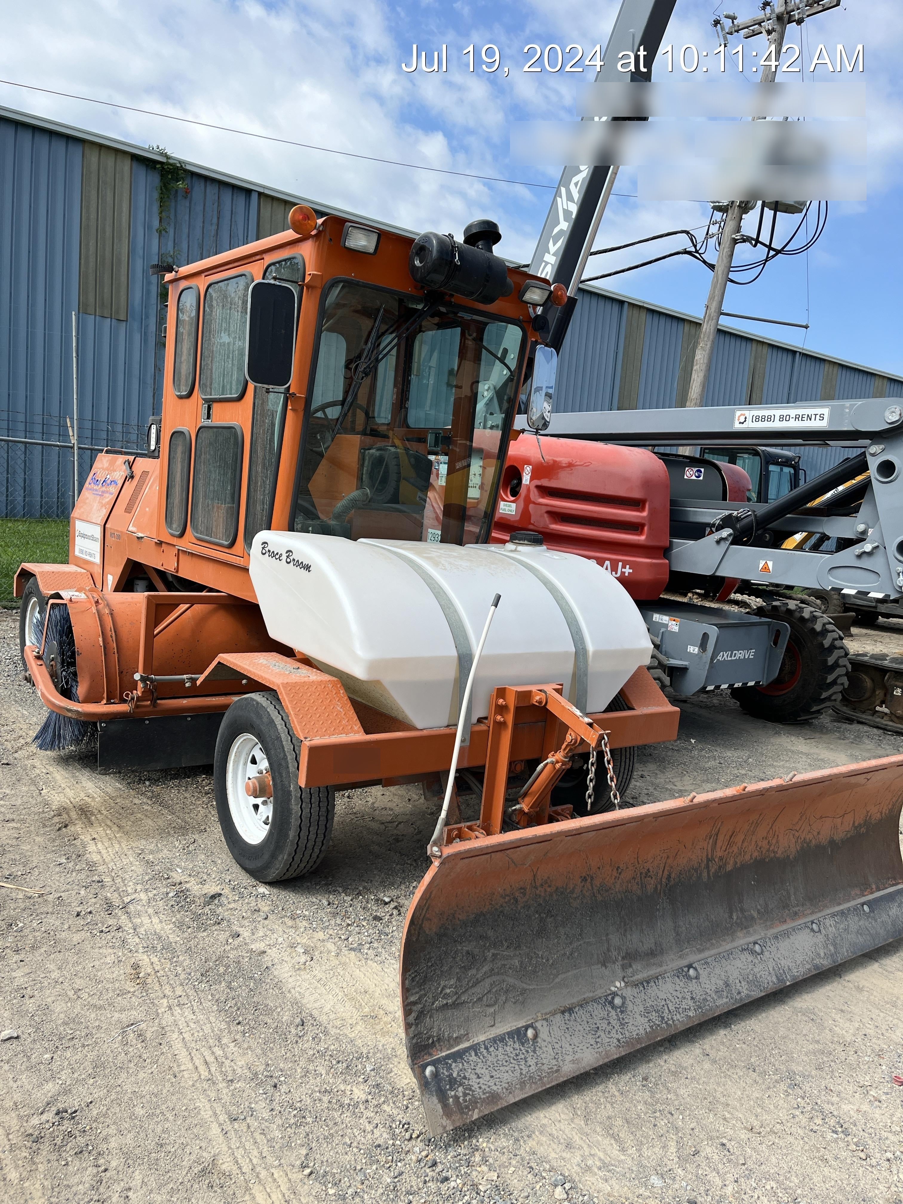 2018 BROCE RCT350
