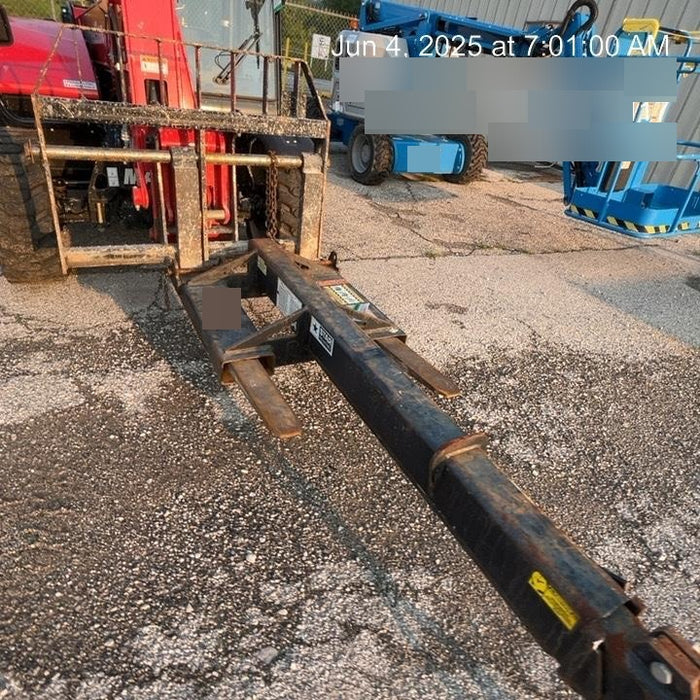 2020 STAR INDUSTRIES M1360B - Star JIB Boom