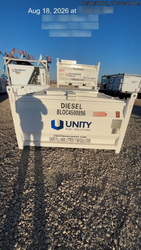 2026 UNITY BLOC 4500