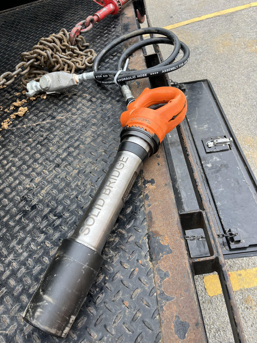 2022 MICHIGAN PNEUMATIC MP-133-ORANGE-NEP-SB