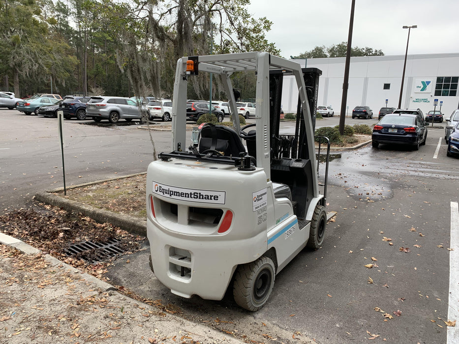 2021 UNICARRIER MAP1F2A25DV