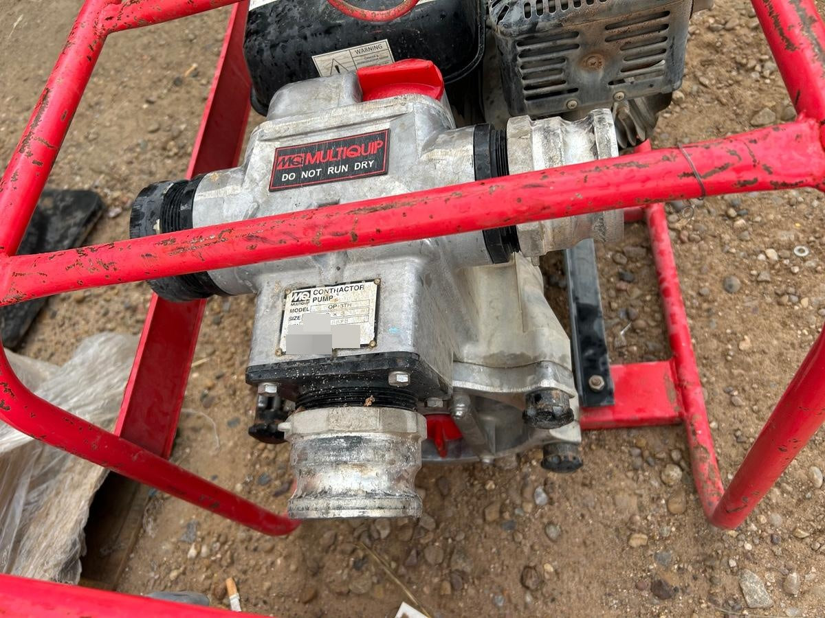 2023 MULTIQUIP QP3TH